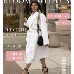 The Gentle Touch - April 25th - Sandy 11am- 2:30am